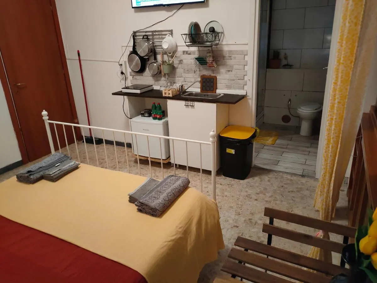 Roma Trastevere Station Rum i privatbostad
