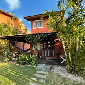 Lindo Sobrado No Paraíso Casa de Férias Guarda do Embaú