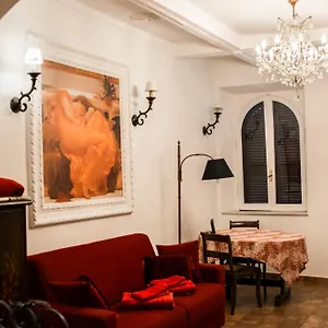 Apartment Boschetto 58, Rom