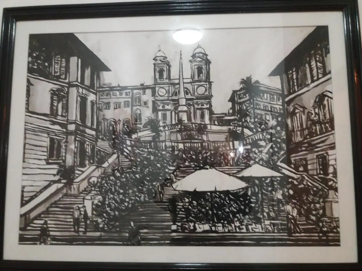 Roma Trastevere Station 0*, Rome