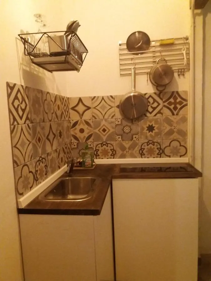 Homestay Roma Trastevere Station Italy