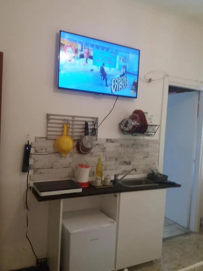 Homestay Roma Trastevere Station