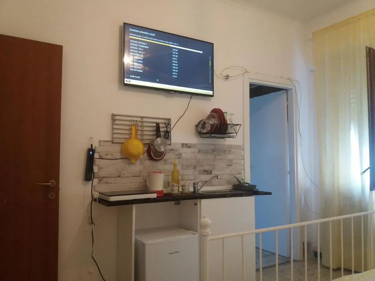 Homestay Roma Trastevere Station