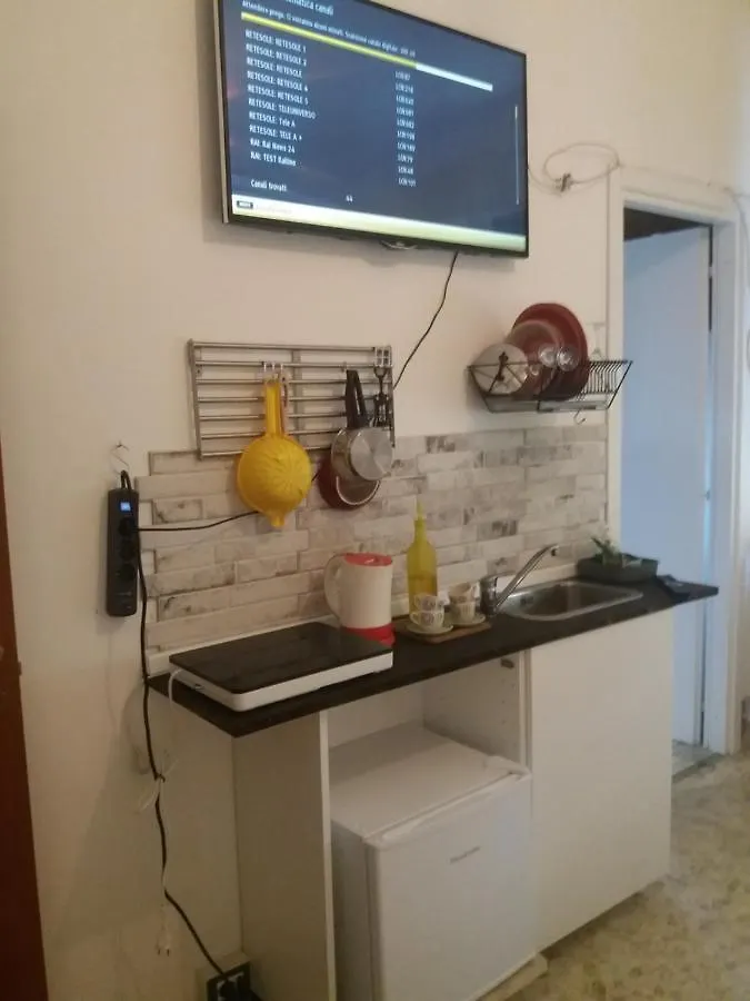 Homestay Roma Trastevere Station Italy