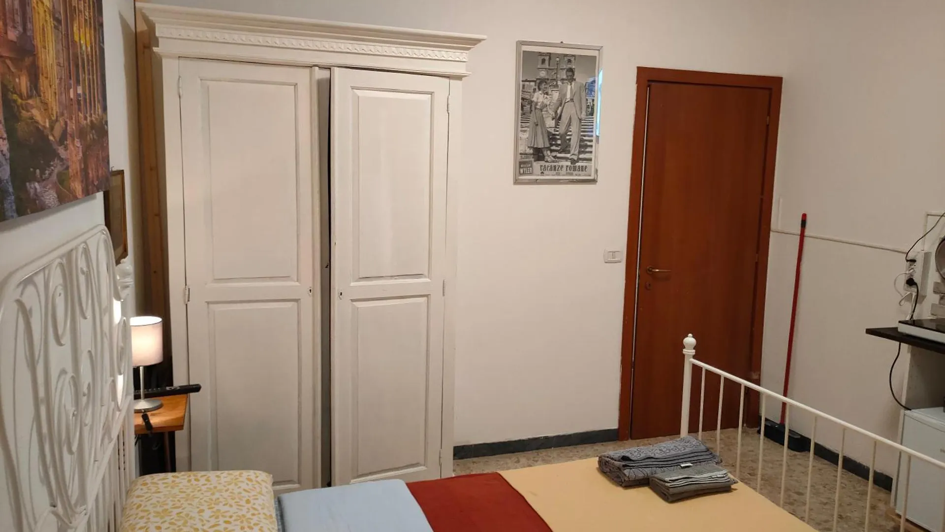 Homestay Roma Trastevere Station
