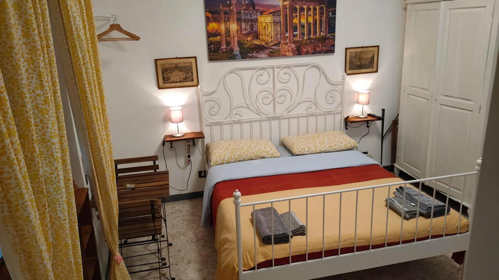Roma Trastevere Station 0*, Рим