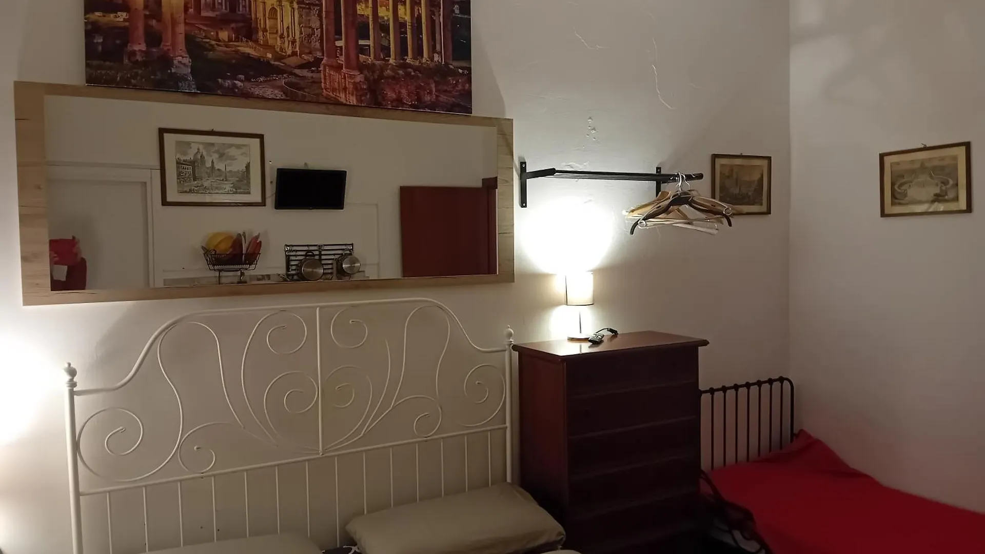 Homestay Roma Trastevere Station