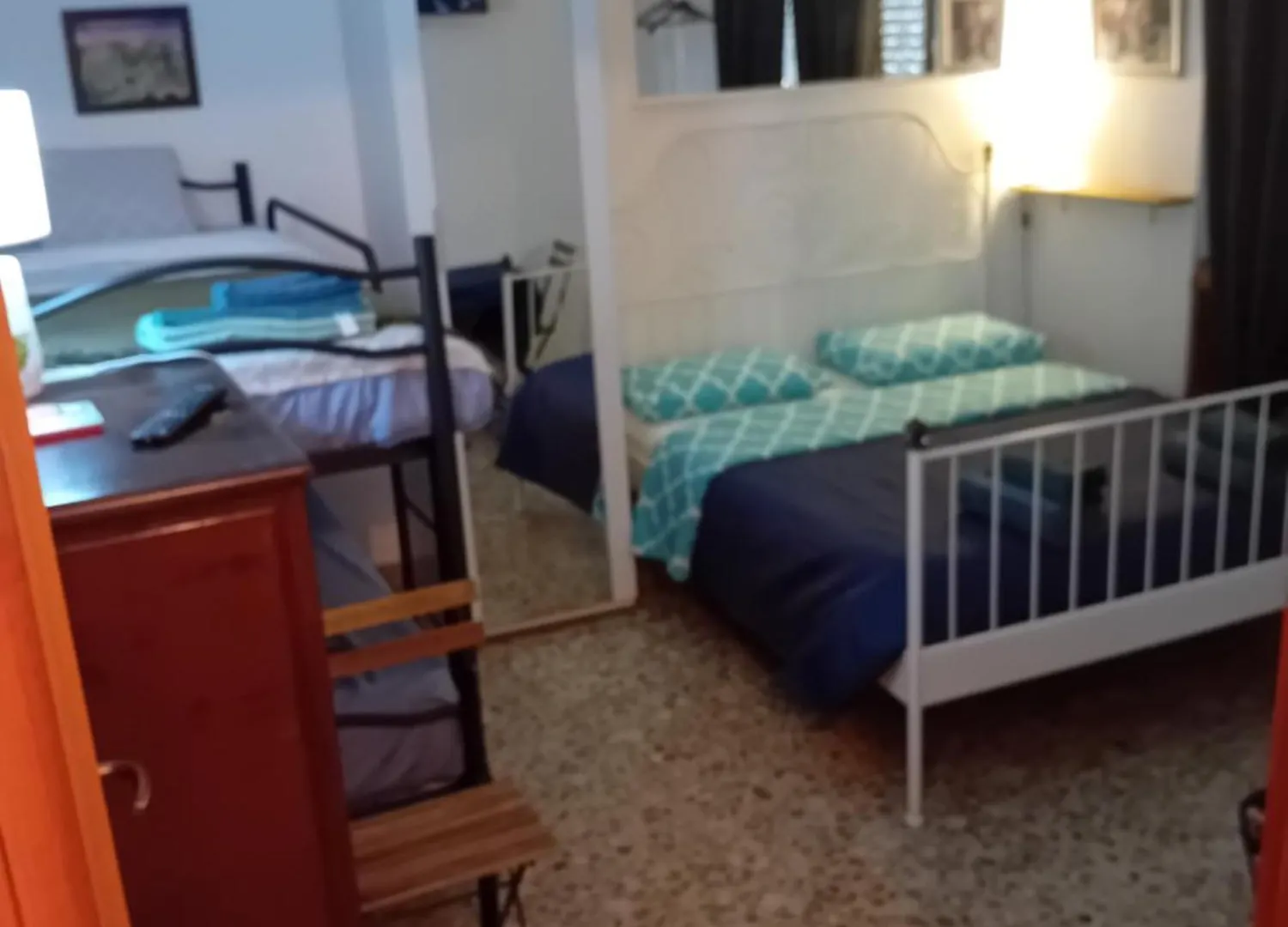 Homestay Roma Trastevere Station Italy