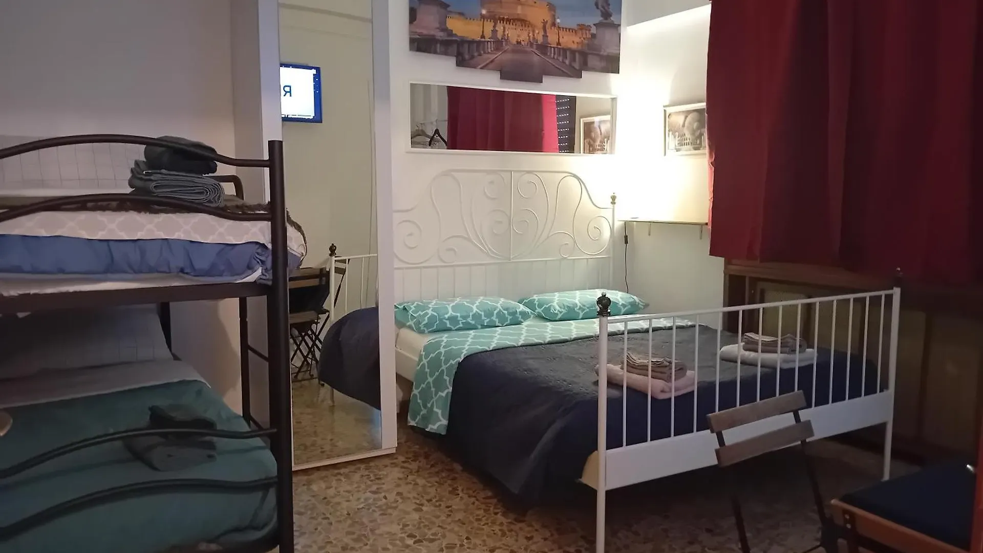Roma Trastevere Station Рим