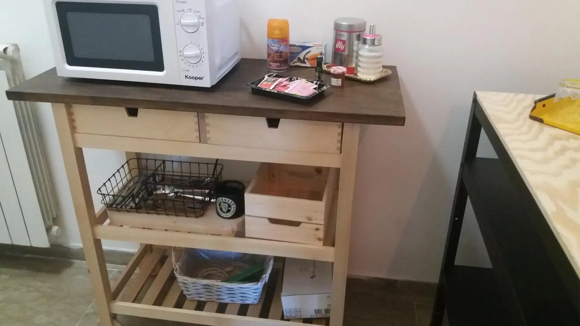 Homestay Roma Trastevere Station